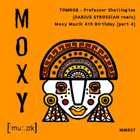 Professor Shellington (Darius Syrossian Remix) | Boomplay Music