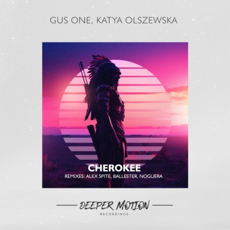 Cherokee (Ballester, NOGUERA Remix) ft. Katya Olszewska