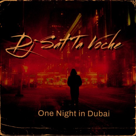 One Night in Dubai (Radio Edit) | Boomplay Music