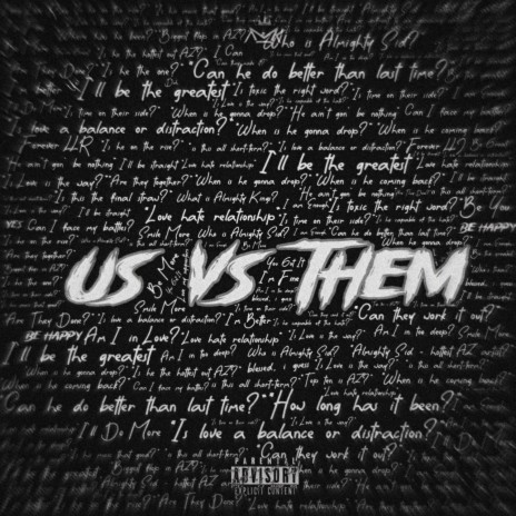 US VS THEM | Boomplay Music