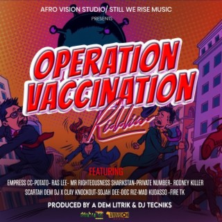 Operation Vaccination Riddim