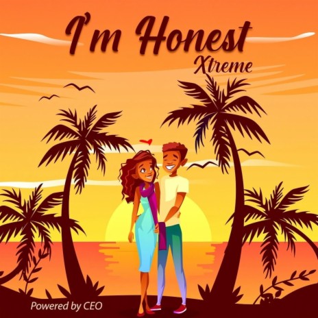 I'm Honest | Boomplay Music