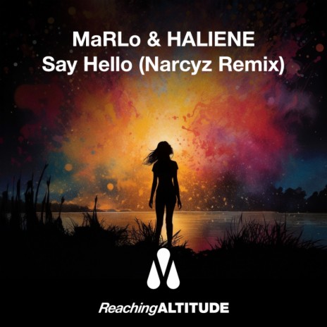 Say Hello (Narcyz Remix) ft. HALIENE & Narcyz | Boomplay Music