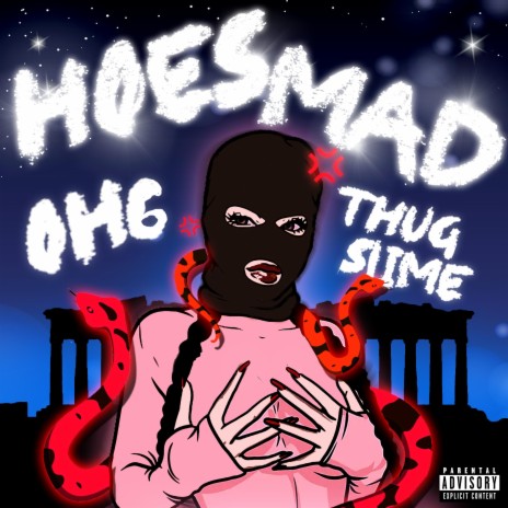 HOES MAD ft. Thug Slime | Boomplay Music