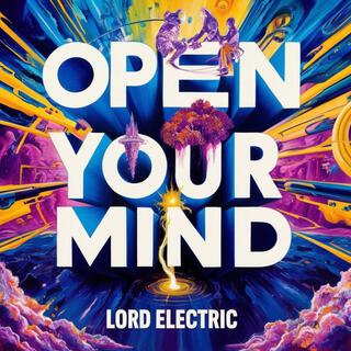 OPEN YOUR MIND