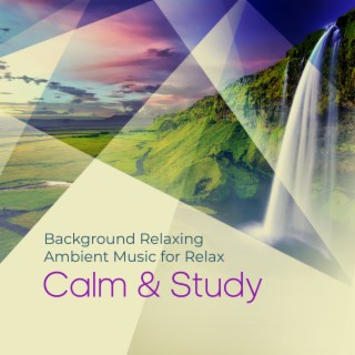 Background Relaxing Ambient Music for Relax, Calm and Study