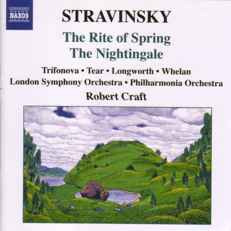 The Nightingale, Scene 1: Introduction ft. Robert Craft & Igor Stravinsky | Boomplay Music