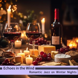 Romantic Jazz on Winter Nights
