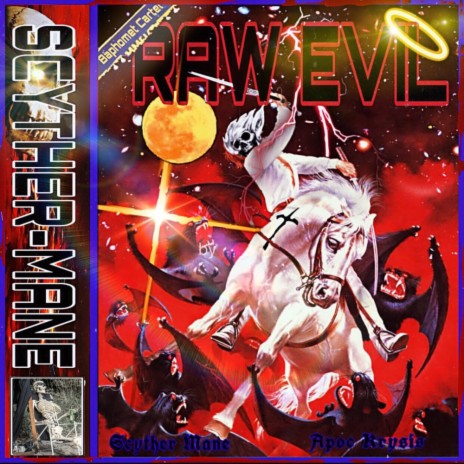 Raw Evil | Boomplay Music