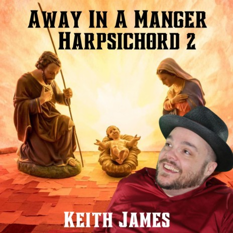 Away In A Manger Harpsichord 2 (Radio Edit)