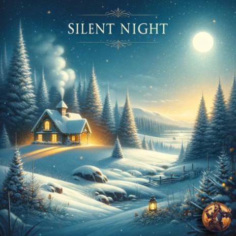 Silent Night (Orchestral Version) ft. The Rock Bard | Boomplay Music