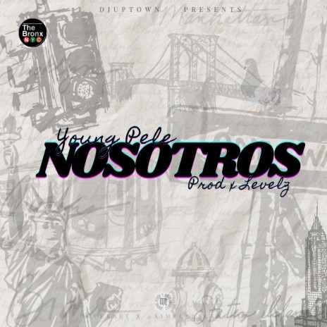 Nosotros ft. Young Pele | Boomplay Music