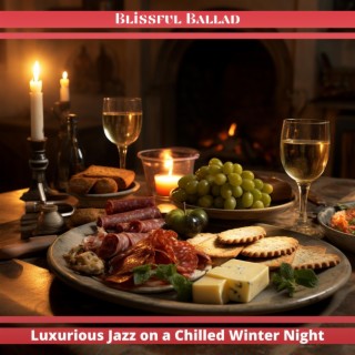 Luxurious Jazz on a Chilled Winter Night