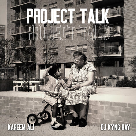 Project Talk ft. DJ KYNG RAY | Boomplay Music