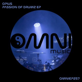 Passion of Drumz EP
