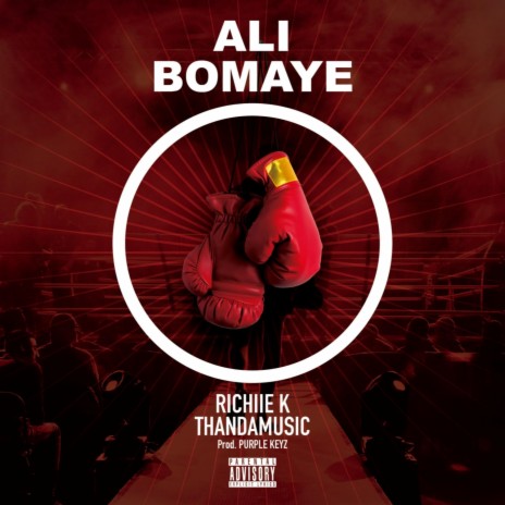 ALI BOMAYE ft. ThandaMusic | Boomplay Music