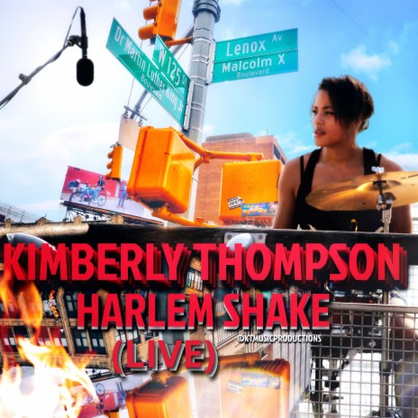 Harlem Shake (Live) | Boomplay Music