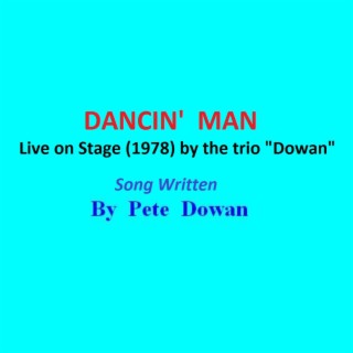 Dancin' Man (Live)