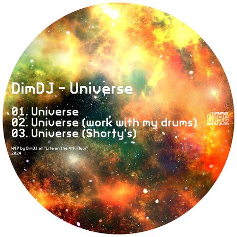 Universe (work with my drums) | Boomplay Music