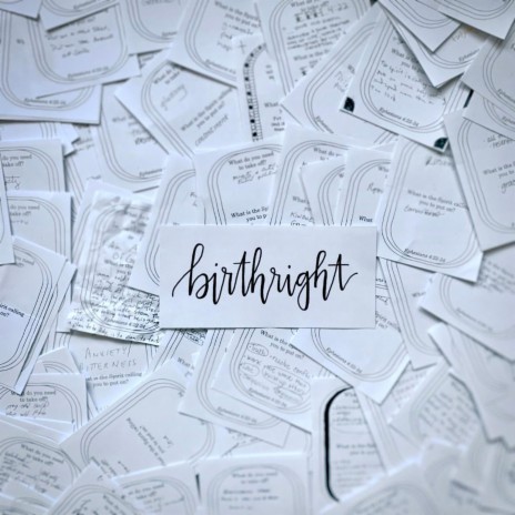 Birthright ft. Mitchell Krebs | Boomplay Music