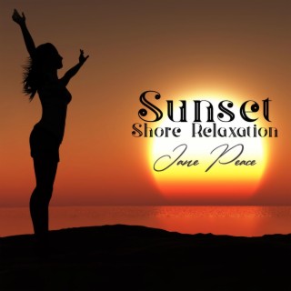 Sunset Shore Relaxation: Relax del Mar, Nature Sounds, Deep Sleep