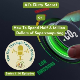 AI's Dirty Secret