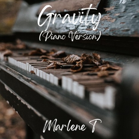 Gravity (Piano Version) | Boomplay Music