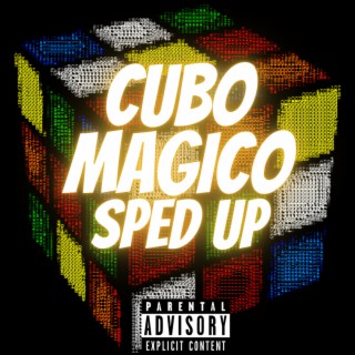 Cubo Magico Sped up