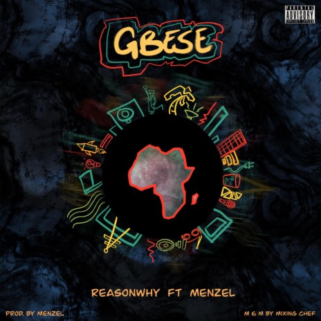 Gbese ft. Menzel | Boomplay Music