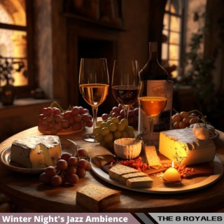 Winter Night's Jazz Ambience