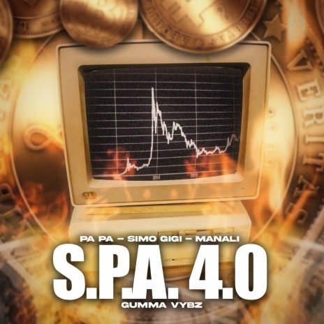 Spa 4.0 ft. Pa Pa & Simo Gigi | Boomplay Music