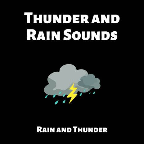 Thunderstorm for Sleeping | Boomplay Music