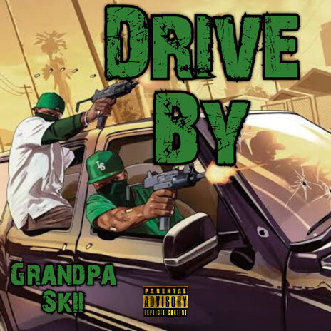 DriveBy | Boomplay Music