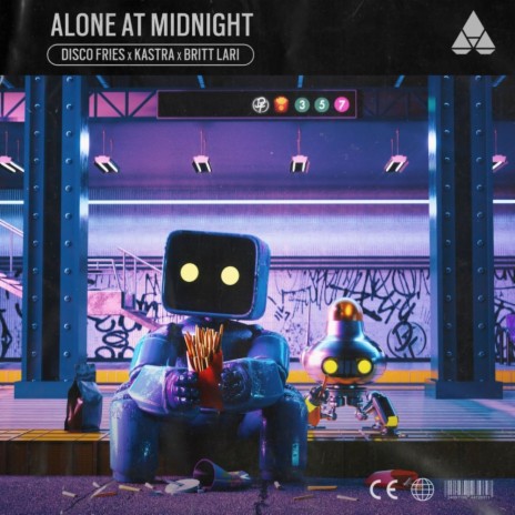 Alone At Midnight ft. Kastra & Britt Lari | Boomplay Music