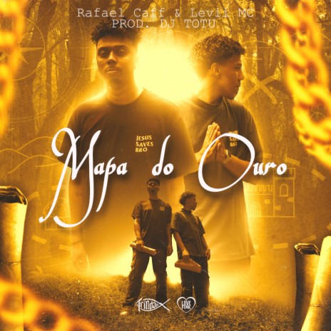 Mapa do Ouro ft. LEVII MC & Trindade Records | Boomplay Music