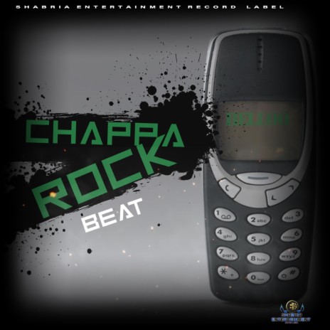 CHAPPA ROCK beat