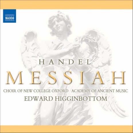 Messiah, HWV 56 (1751 Version), Pt. 1: No. 13, Pifa ft. Edward Higginbottom | Boomplay Music