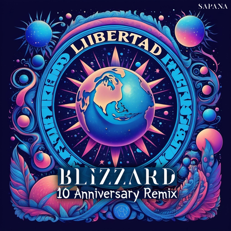 Libertad 2024 (10 Anniversary Remix) | Boomplay Music