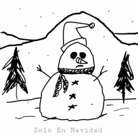 Solo en Navidad | Boomplay Music