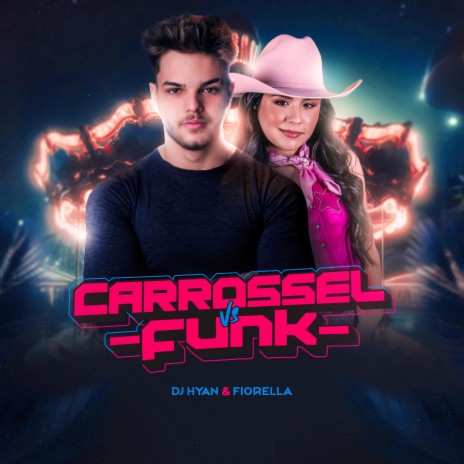 Cavalin de Carrossel vs Funk (Remix) ft. Hyan | Boomplay Music