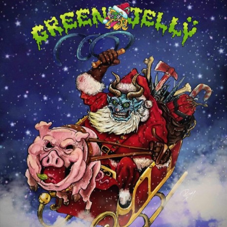 Green Jelly Xmas (2022 Version) | Boomplay Music