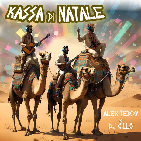 Kassa Di Natale (DeeJay Froggy & DJ Raffy Remix) ft. DJ Cillo | Boomplay Music