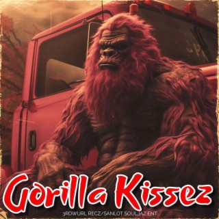 Gorilla Kissez