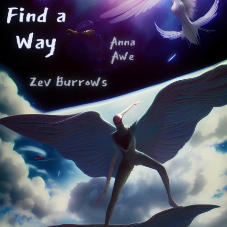 Find a Way ft. Zev Burrows | Boomplay Music