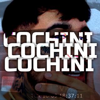 Cochini (Instrumental Reggaeton Beat)