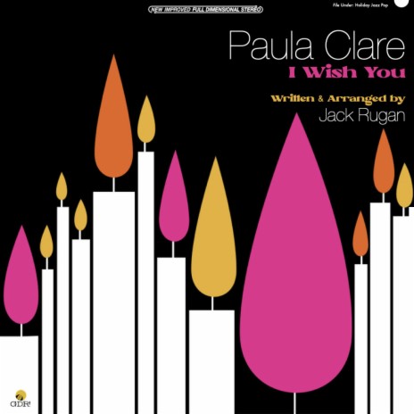 I wish you ft. Paula Clare