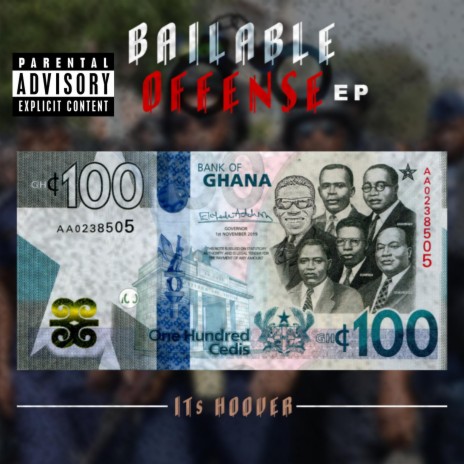 Bailable Offense | Boomplay Music