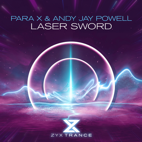 Laser Sword (Extended Mix) ft. Andy Jay Powell | Boomplay Music