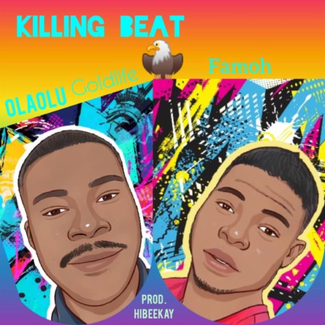 Killing Beat (feat. Famoh) | Boomplay Music