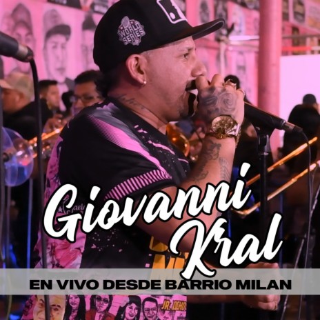 Viajera ft. Giovanni Kral | Boomplay Music